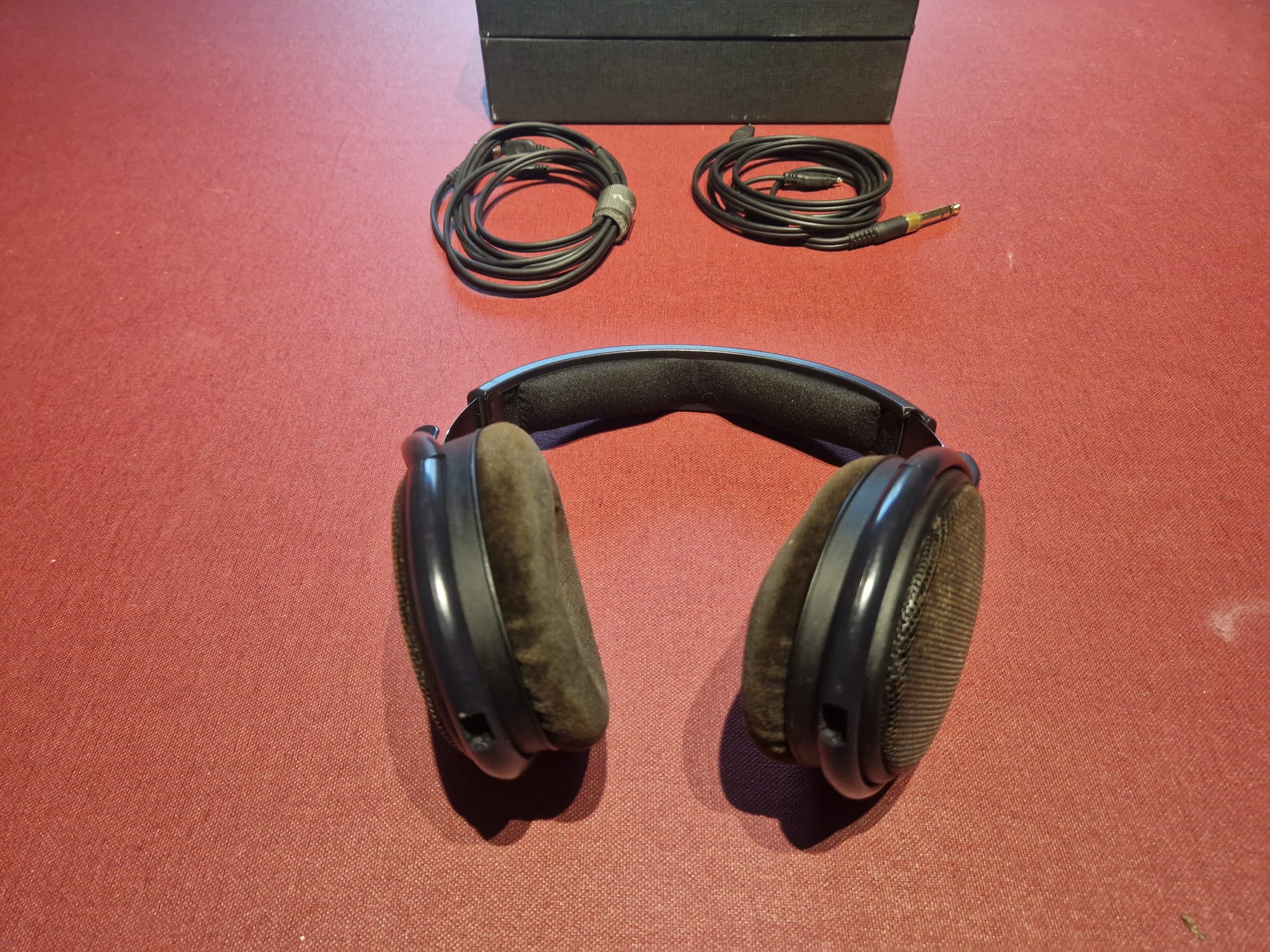 Vends Casque audio Sennheiser HD6XX