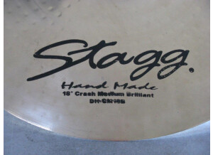 Stagg DH-CM18B