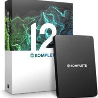 Native Instruments Komplete 12 Standard – Licence complète
