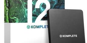 Native Instruments Komplete 12 Standard – Licence complète