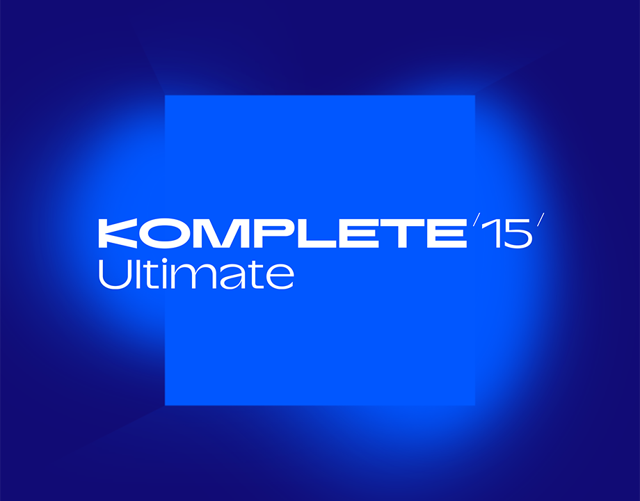 Native Instruments Komplete 15 Ultimate Upgrade (depuis Komplete Select)