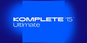 Native Instruments Komplete 15 Ultimate Upgrade (depuis Komplete Select)