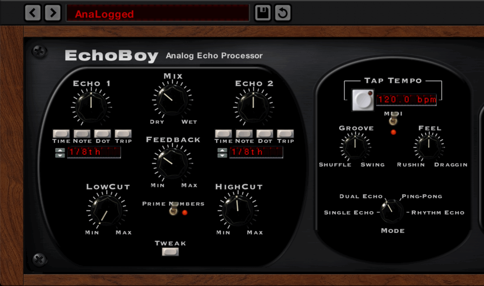 Soundtoys EchoBoy + EchoBoy Jr 