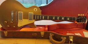Gibson Les Paul 57 Goldtop VOS - Custom Shop 2023