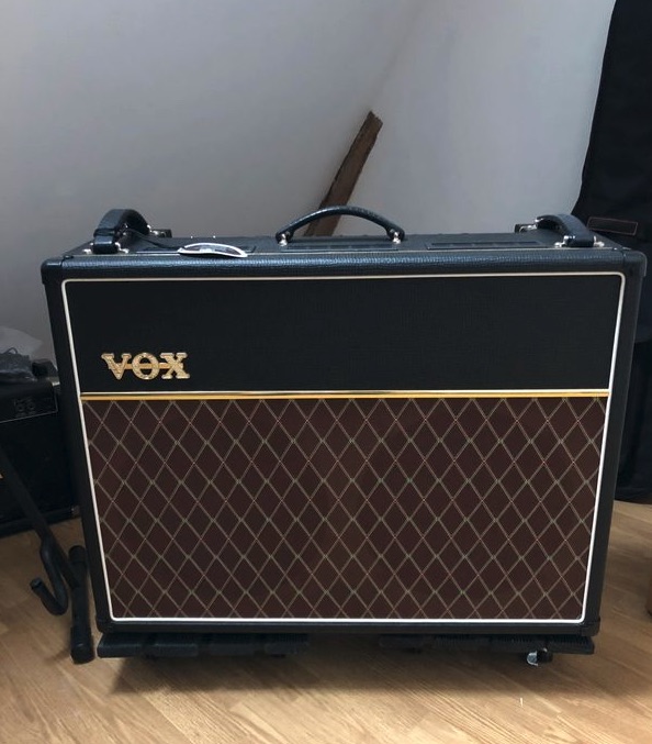 Vends VOX AC30 C2 quasi neuf