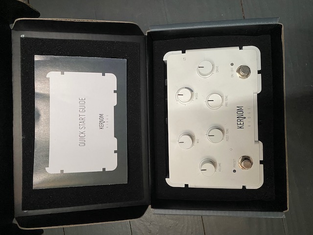 Vends Kernom Ridge cause cession d'activité 