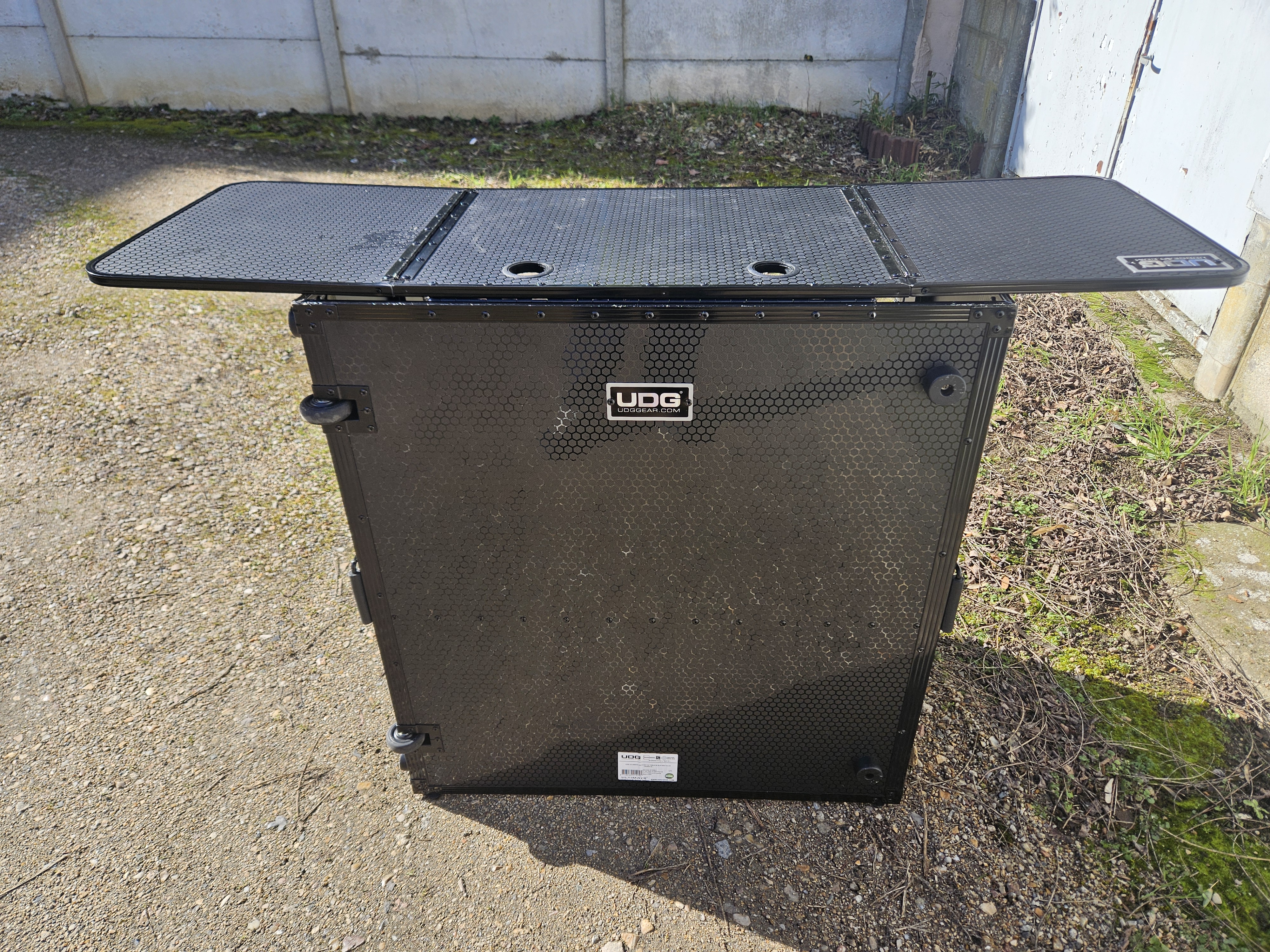 Stand dj UDG - u 91049 bl2