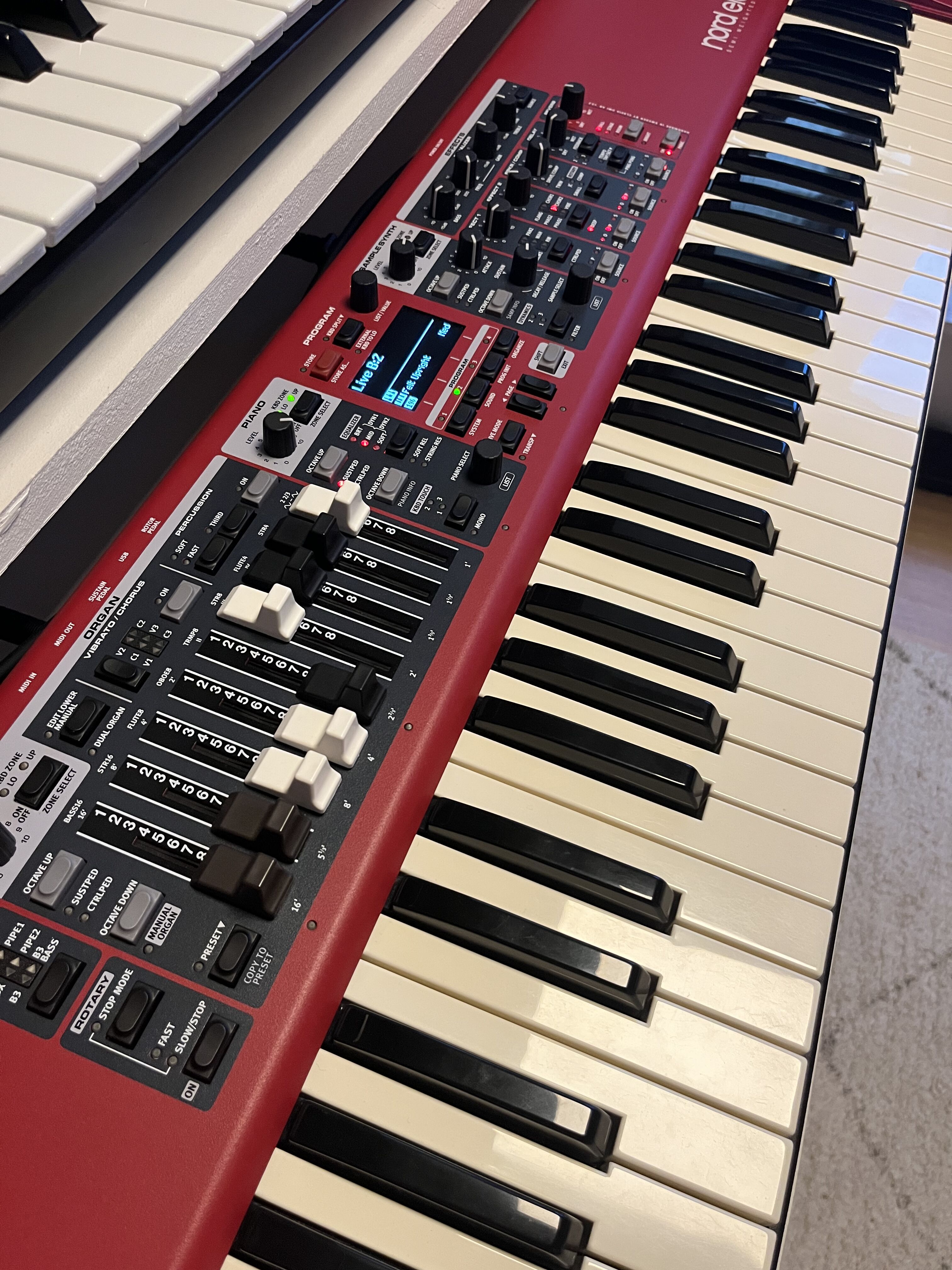 Nord Electro 6D 73