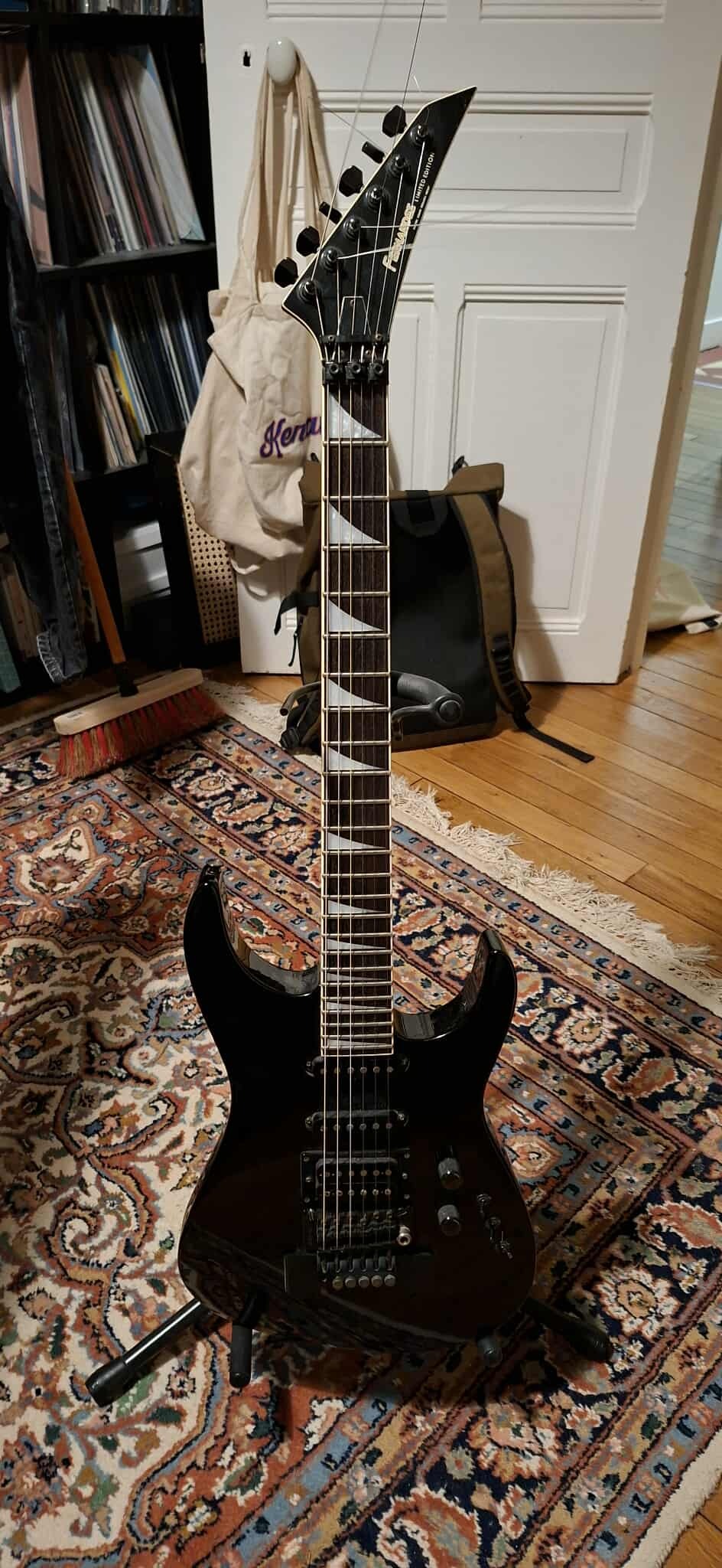 Echange/Vente Fernandes Superstrat Made In Japan