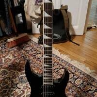 Echange/Vente Fernandes Superstrat Made In Japan