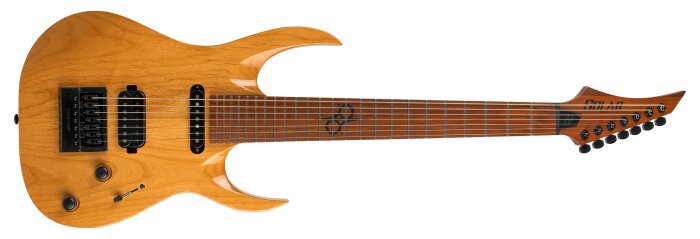 Solar Guitars AB1.7ETN Custom Natural : AB1.7ETN Custom Natural Solar Guitars AB1.7ETN Custom Natural : AB1.7ETN Custom Natural