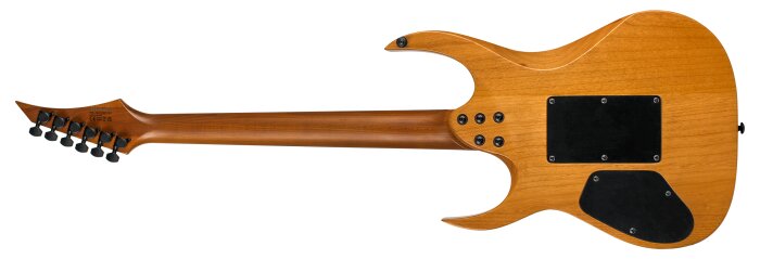 Solar Guitars AB1.7ETN Custom Natural : AB1.7ETN Custom NaturalREAR Solar Guitars AB1.7ETN Custom Natural : AB1.7ETN Custom NaturalREAR