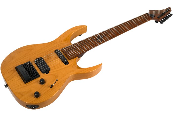 Solar Guitars AB1.7ETN Custom Natural : AB1.7ETN Custom NaturalSIDE Solar Guitars AB1.7ETN Custom Natural : AB1.7ETN Custom NaturalSIDE