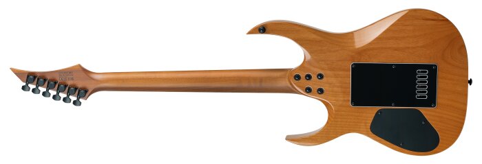 Solar Guitars AB1.6ETN Custom Natural : AB1.6ETN Custom NaturalBACK Solar Guitars AB1.6ETN Custom Natural : AB1.6ETN Custom NaturalBACK