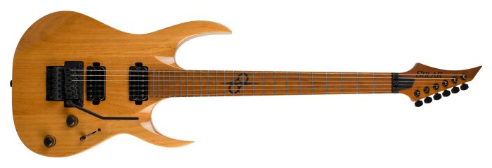 Solar Guitars AB1.6FRN Custom Natural : AB1.6FRN Custom Natural Solar Guitars AB1.6FRN Custom Natural : AB1.6FRN Custom Natural
