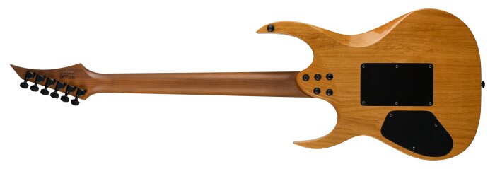 Solar Guitars AB1.6FRN Custom Natural : AB1.6FRN Custom NaturalBACK Solar Guitars AB1.6FRN Custom Natural : AB1.6FRN Custom NaturalBACK