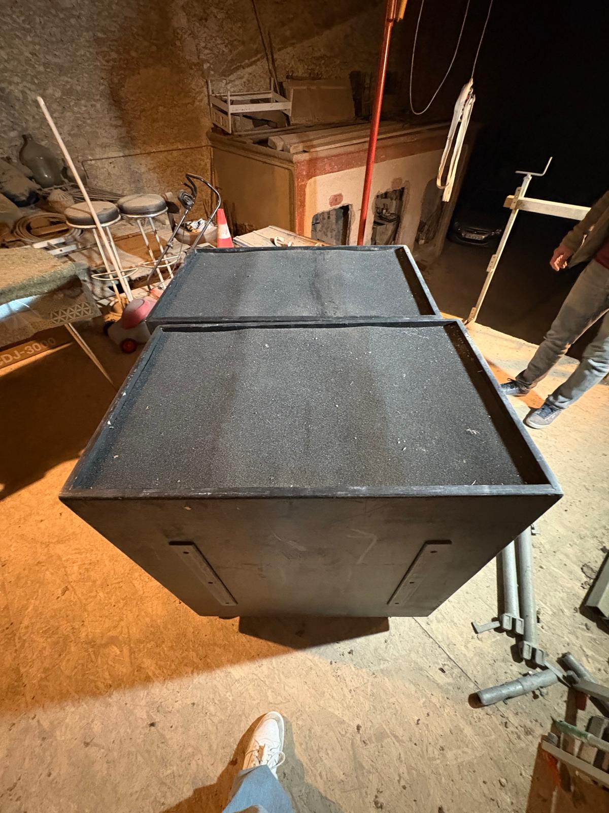 Vends APG VLF246S à négocier