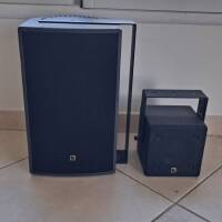 Vend 8 enceintes L-Acoustics 8xti