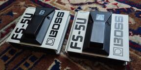 BOSS FS-5U