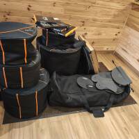 Vends batterie DW DESIGN TOBACCO FURST