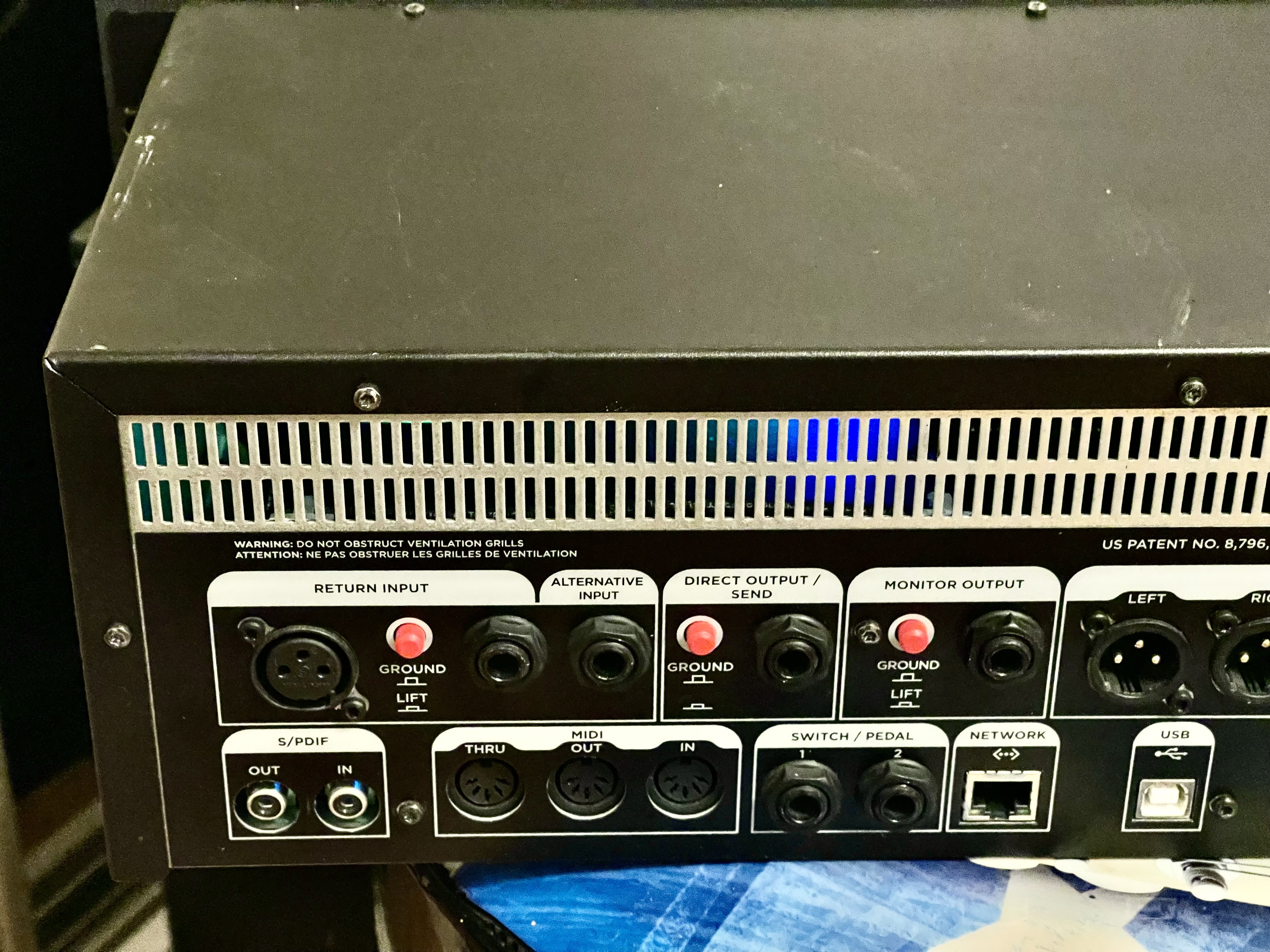 Kemper Profiler PowerRack (46842)