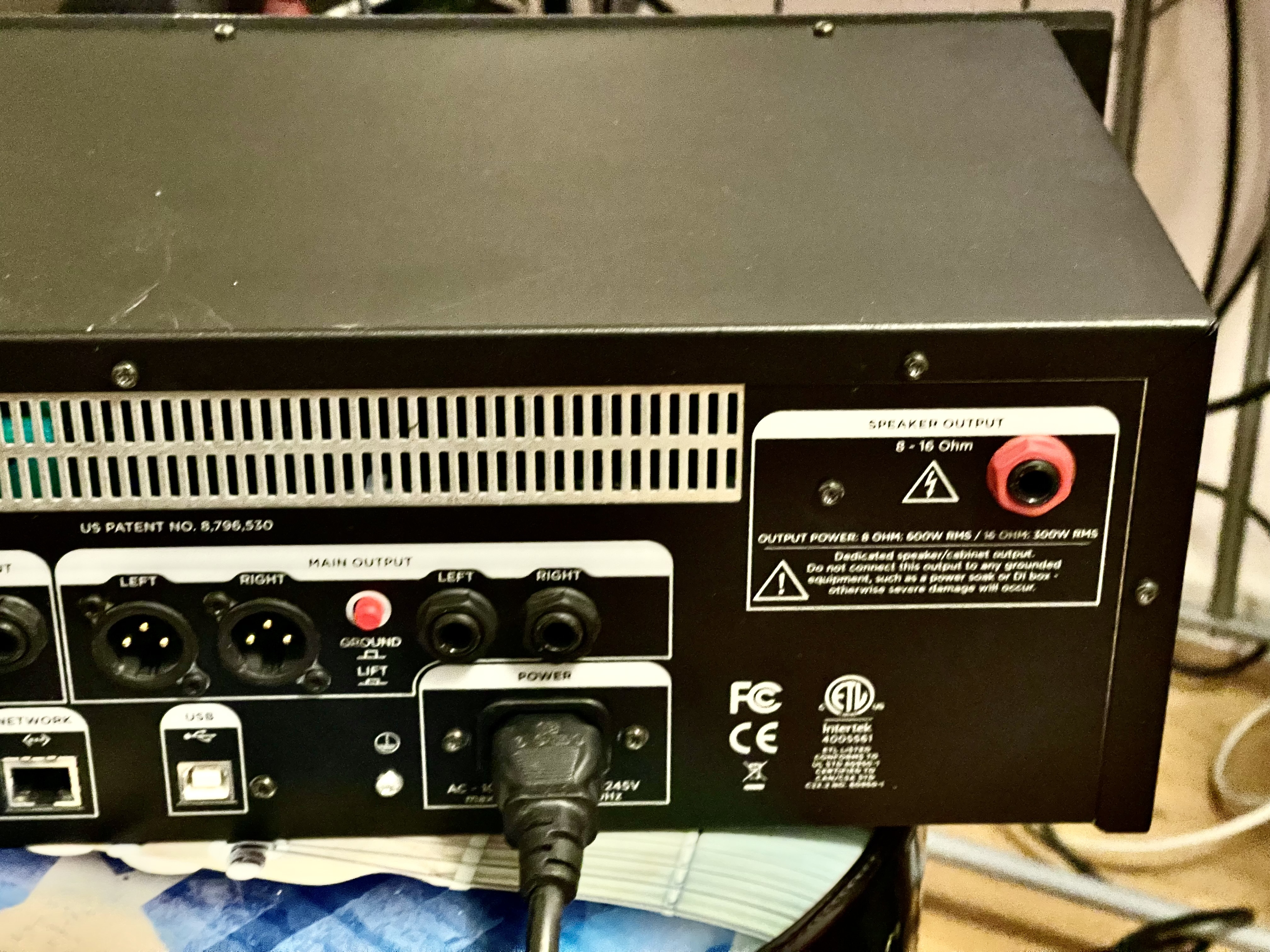 Kemper Profiler PowerRack (76089)