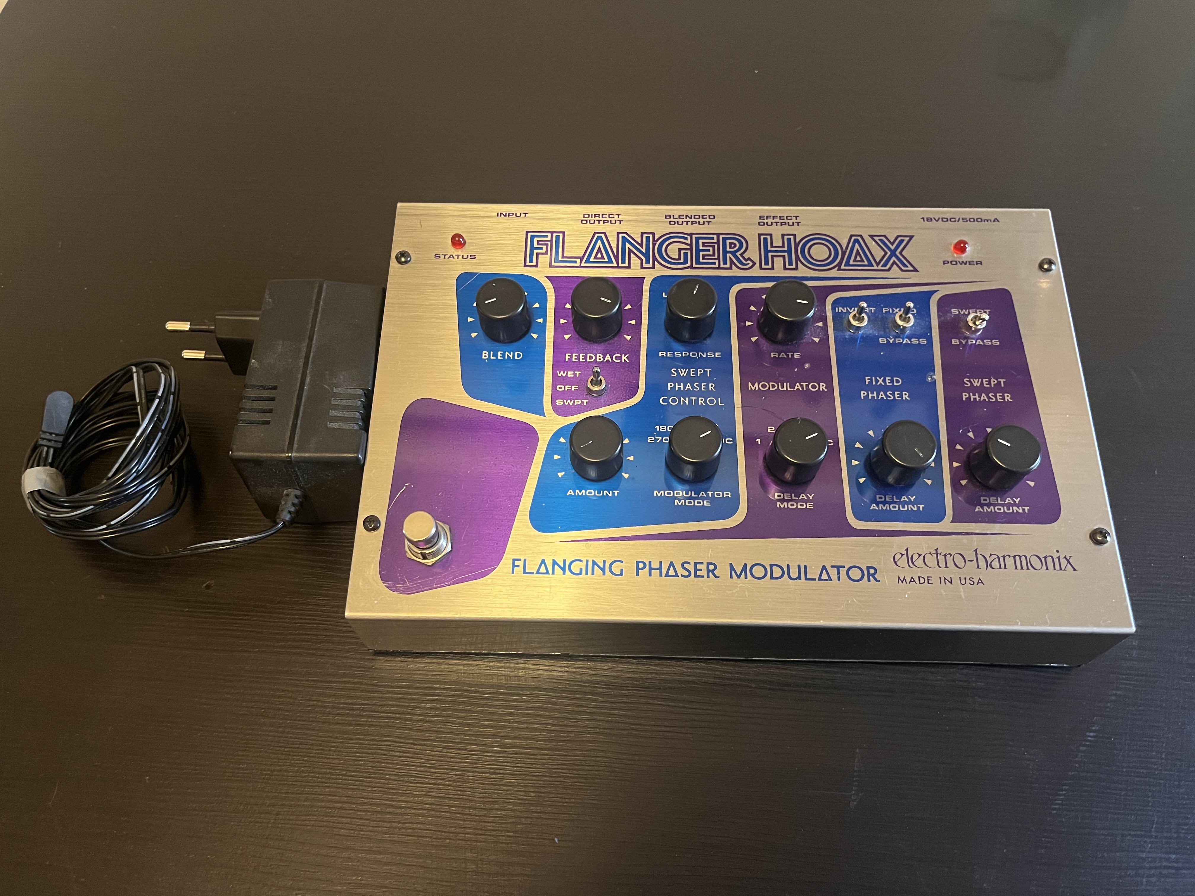 Flanger Hoax Electro-Harmonix