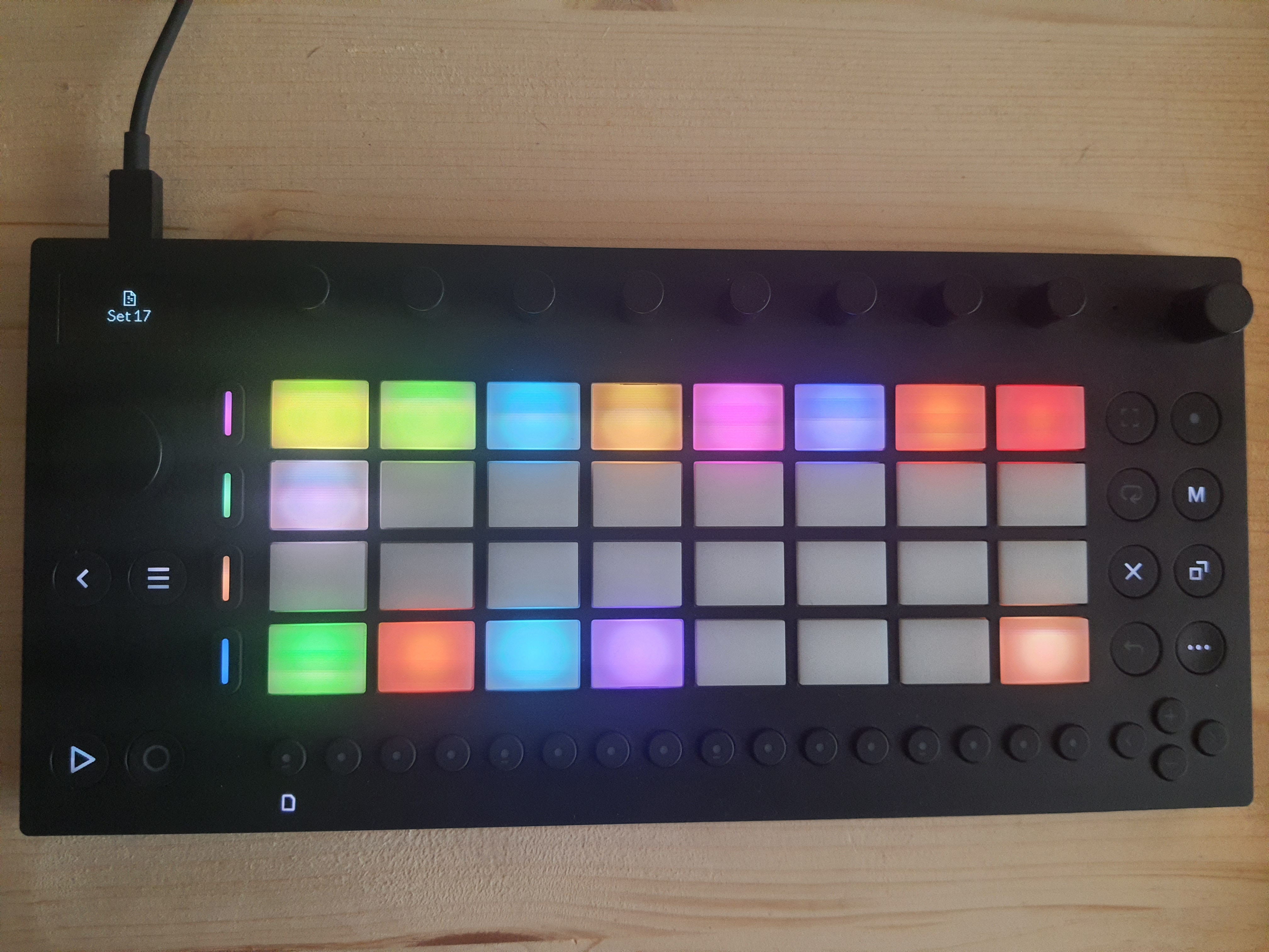 Vends Ableton Move