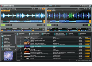 Native Instruments Traktor Kontrol S4 (4636)