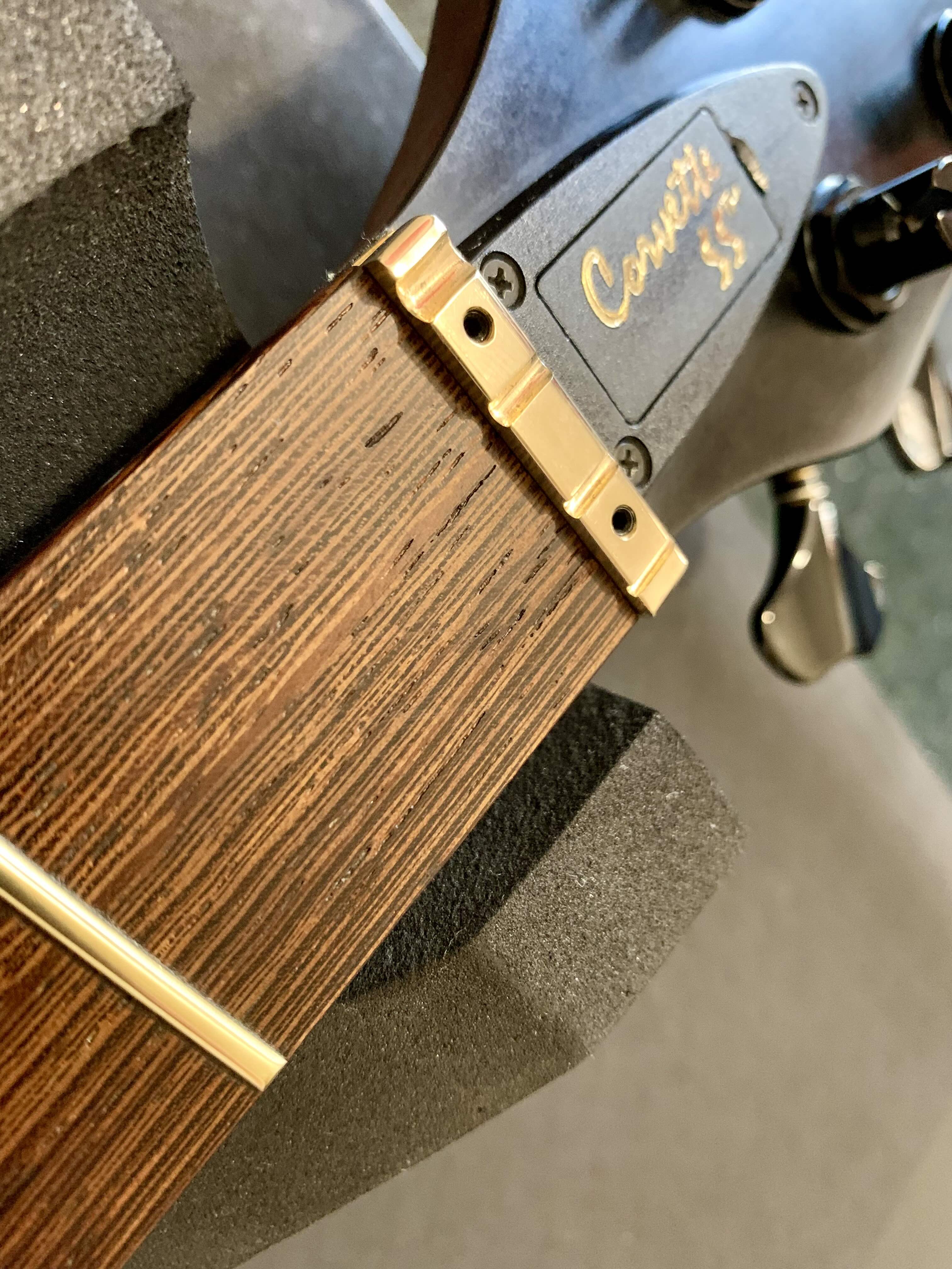 Warwick Pro Series Corvette - 03