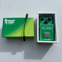Ibanez TS808 Tube Screamer – Overdrive mythique – boîte