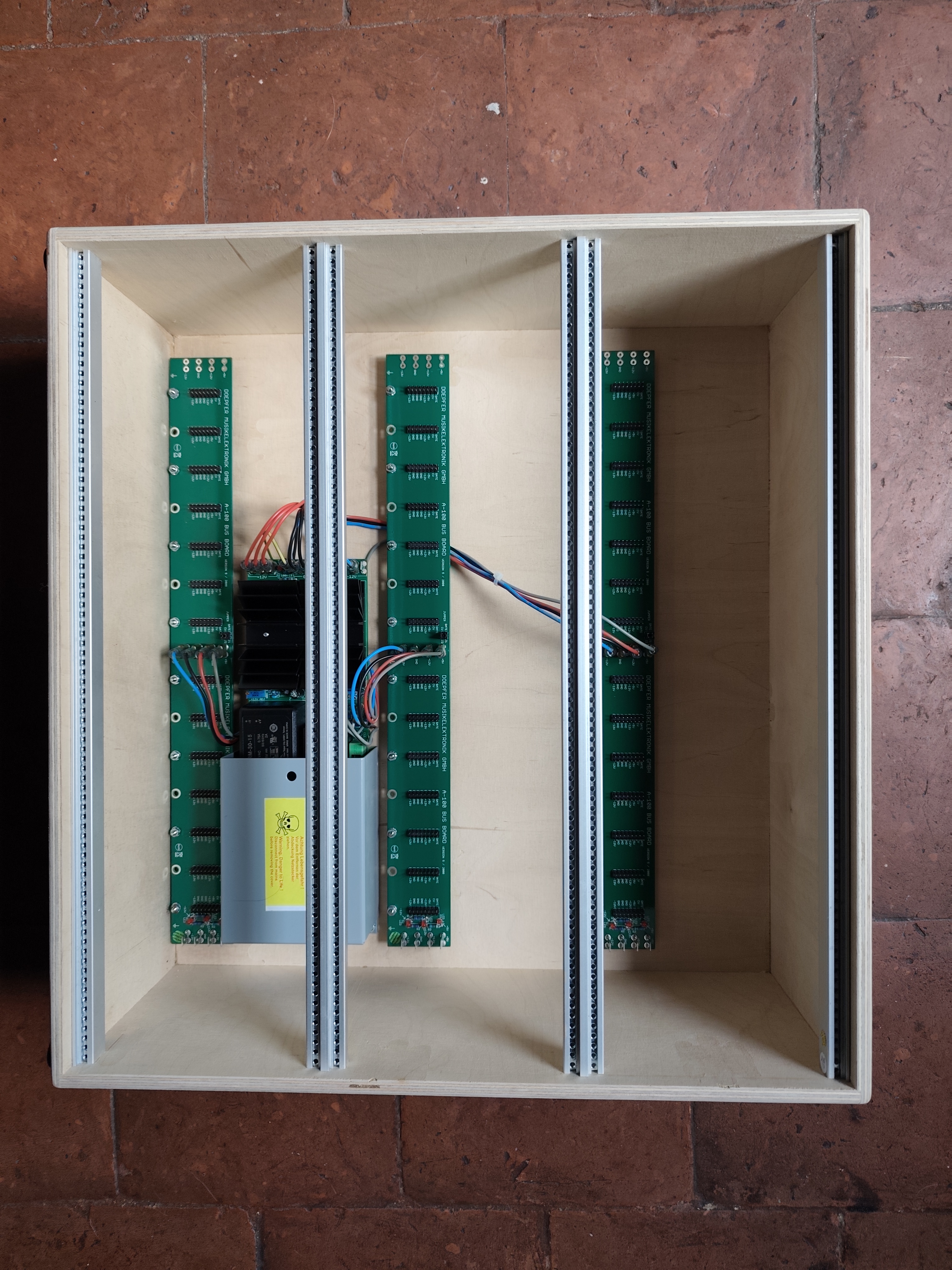 Vends Doepfer A-100LC9