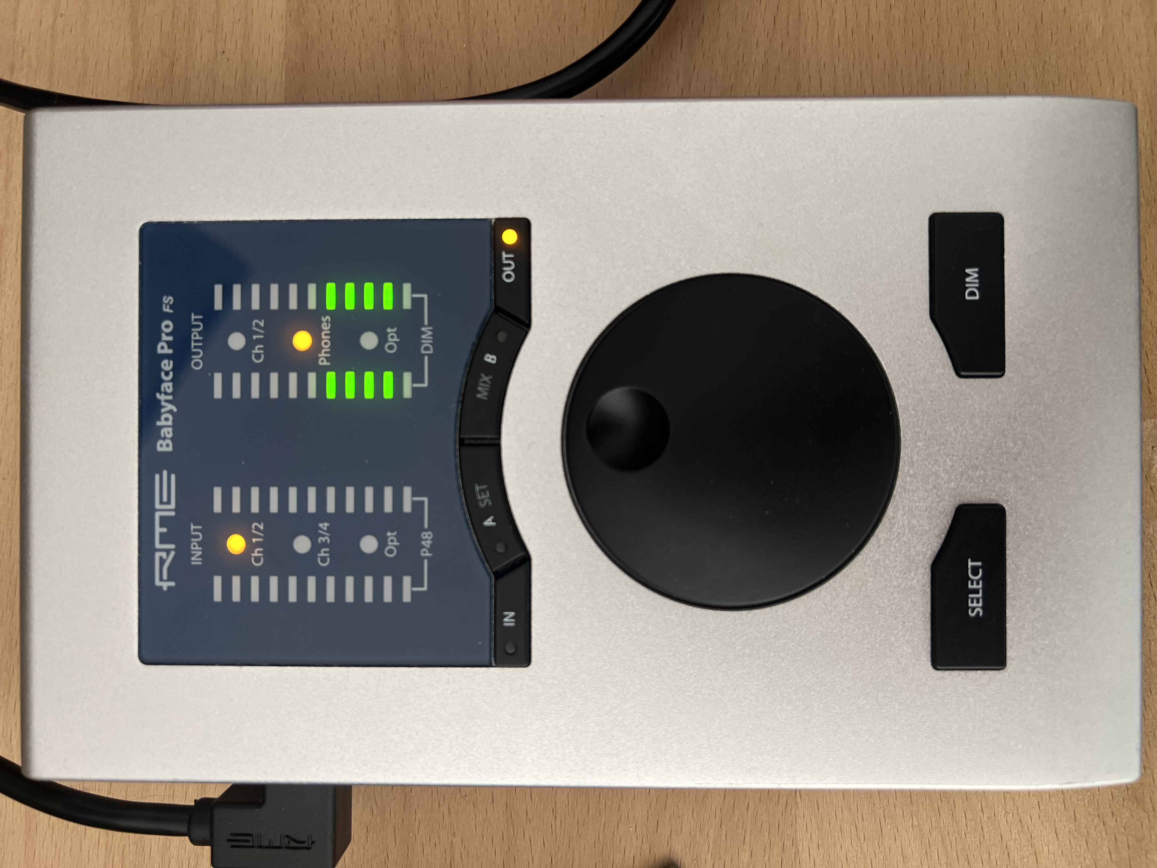 Vends RME Babyface Pro FS