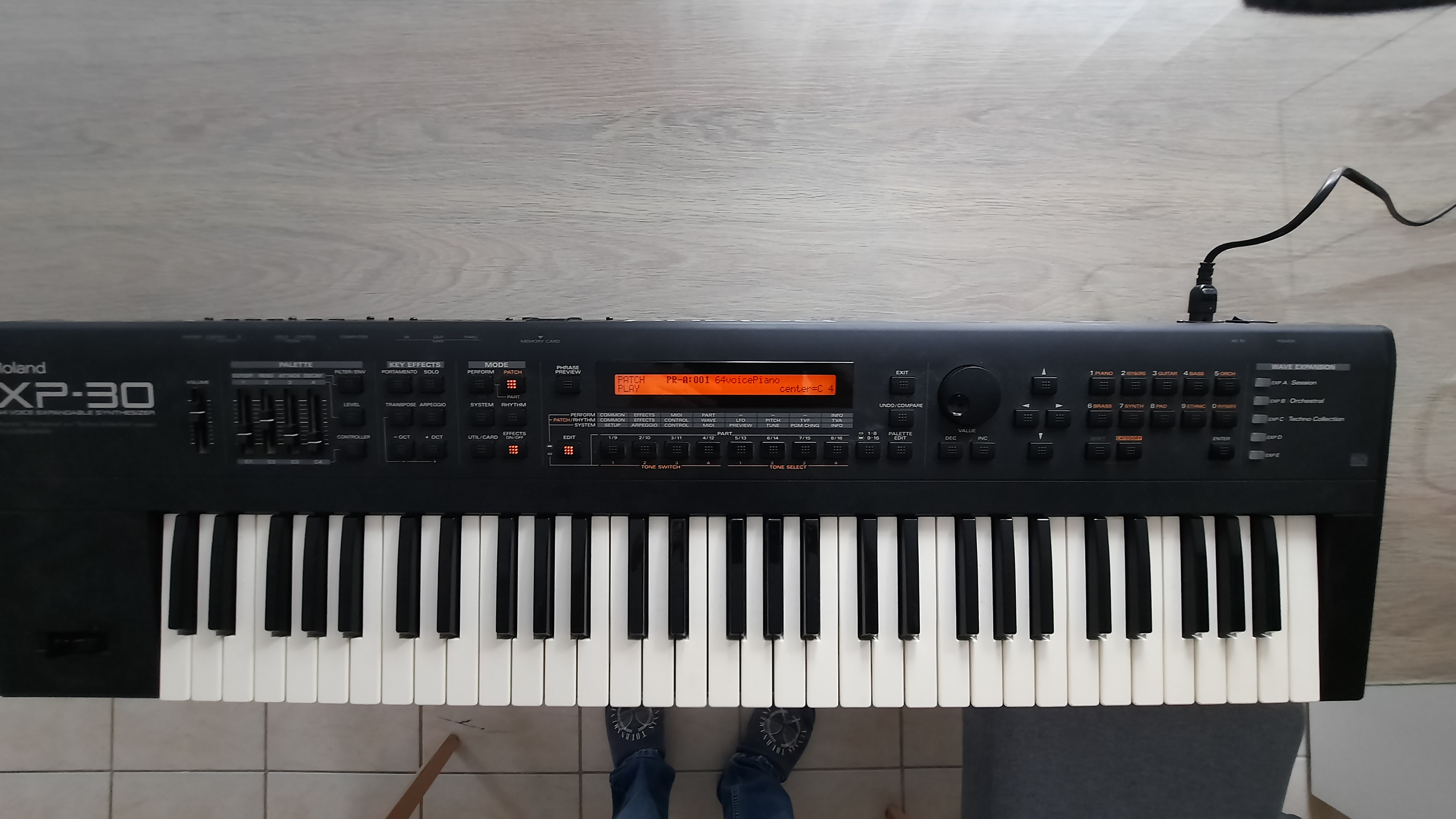 Vend Roland XP30