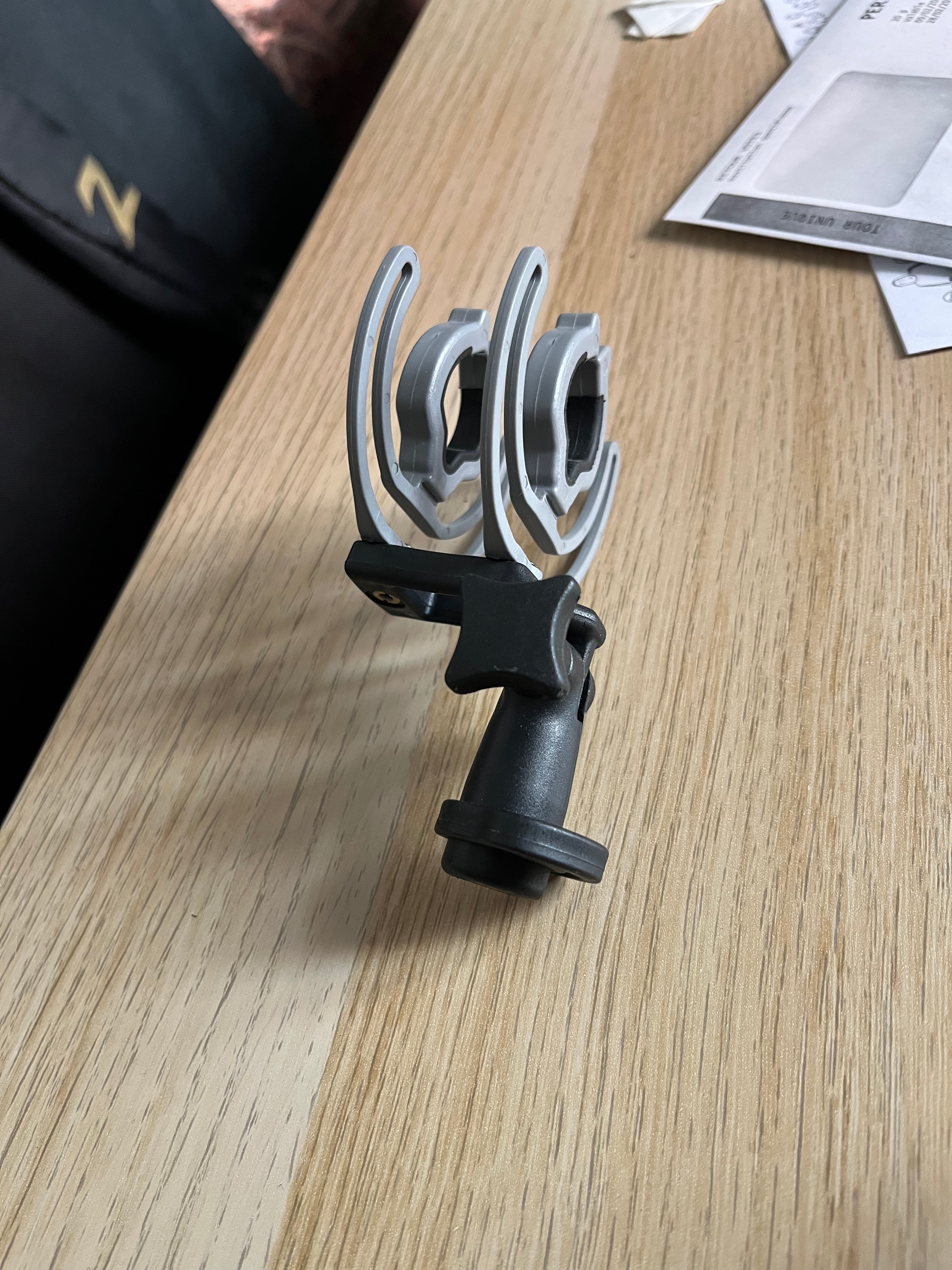 Vends suspension micro Rycote INV6-HG - neuve