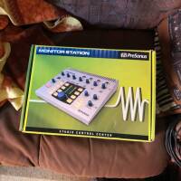 Vends PreSonus - Monitor Station V1 - controleur de monitoring - TBE