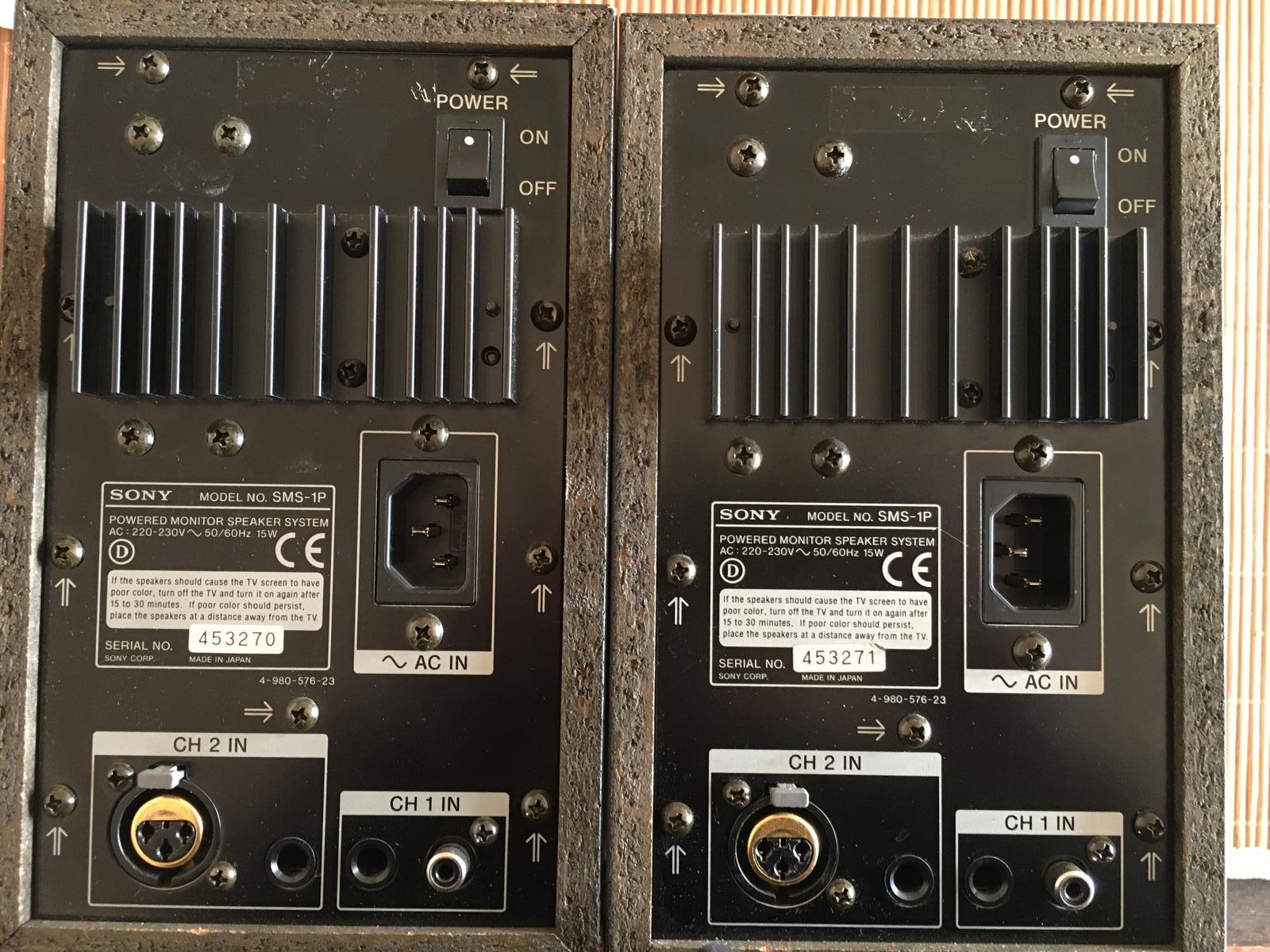 Moniteur Sony2