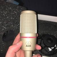 Vends AKG C2000 B - BE