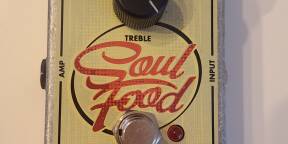 Vends EHX Soul Food