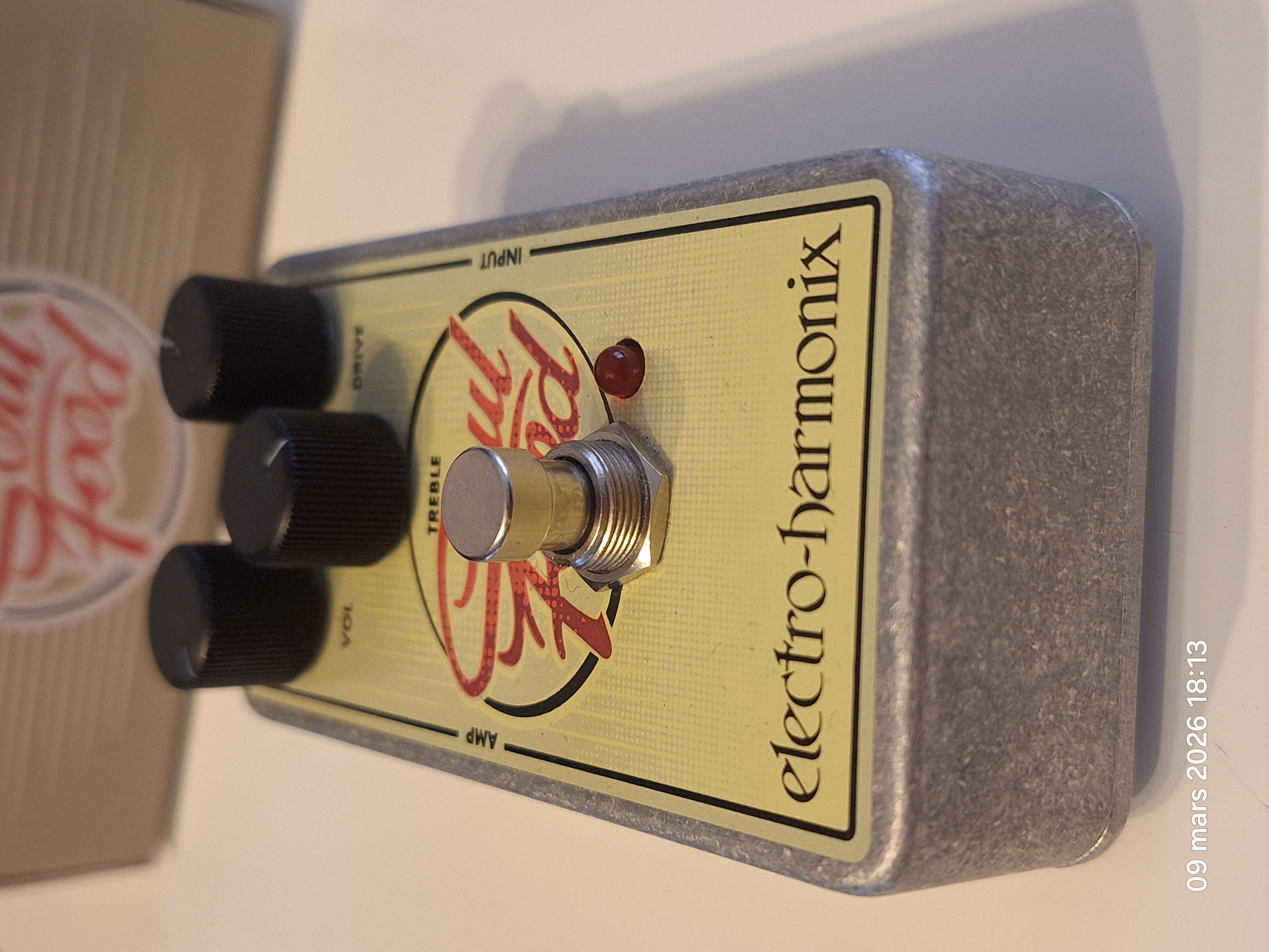 Electro-Harmonix Soul Food (7970)