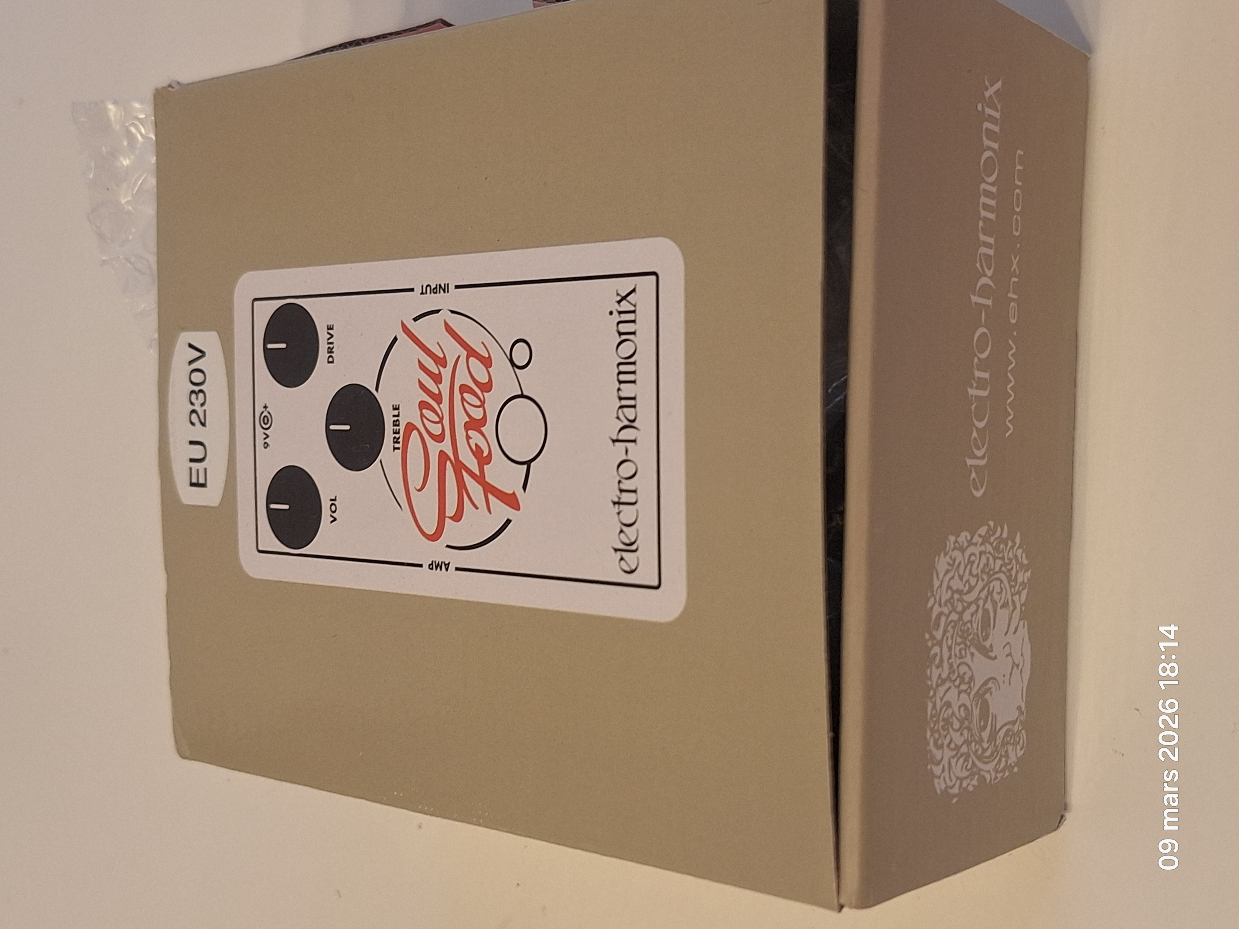 Electro-Harmonix Soul Food (49168)