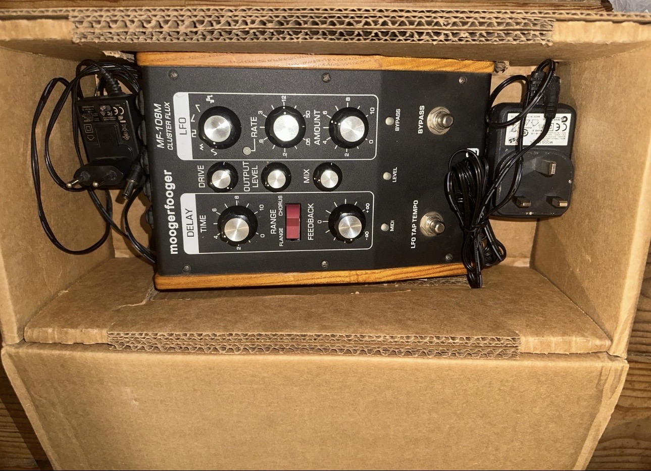 Vends MF-108M 