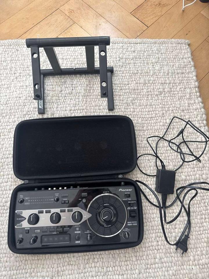 Pioneer DJ RMX-1000 + Étui