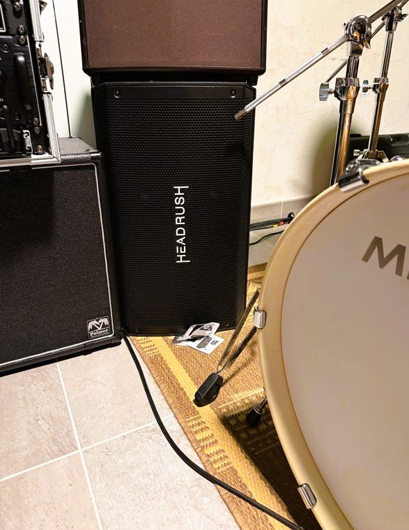 Vends Line 6 Hélix Rack + accessoires