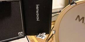 Vends Line 6 Hélix Rack + accessoires