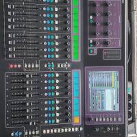 Vends GLD80 en flight avec carte Dante