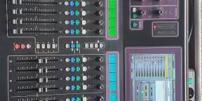 Vends GLD80 en flight avec carte Dante