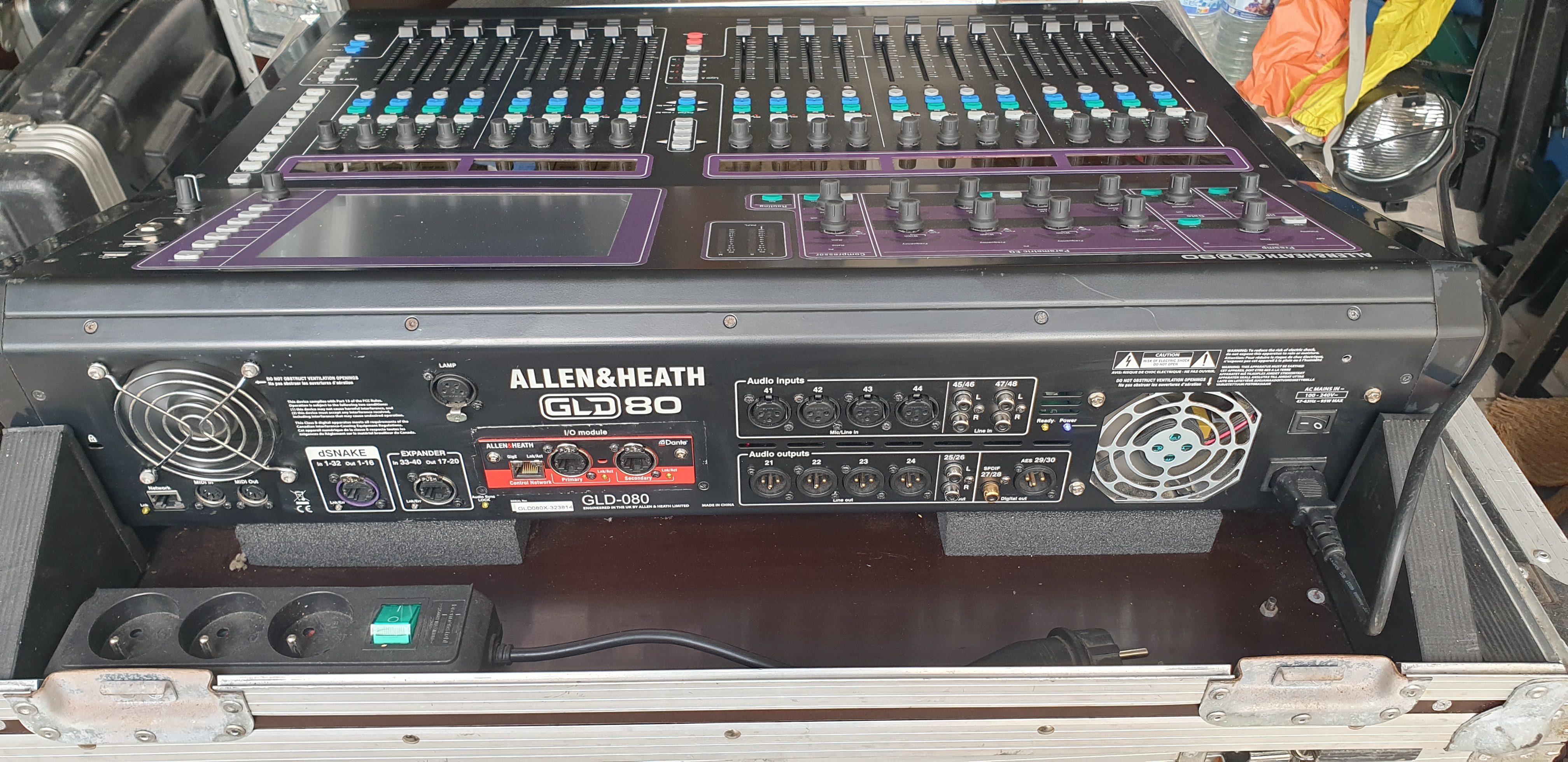 Allen & Heath GLD-80 (85944)