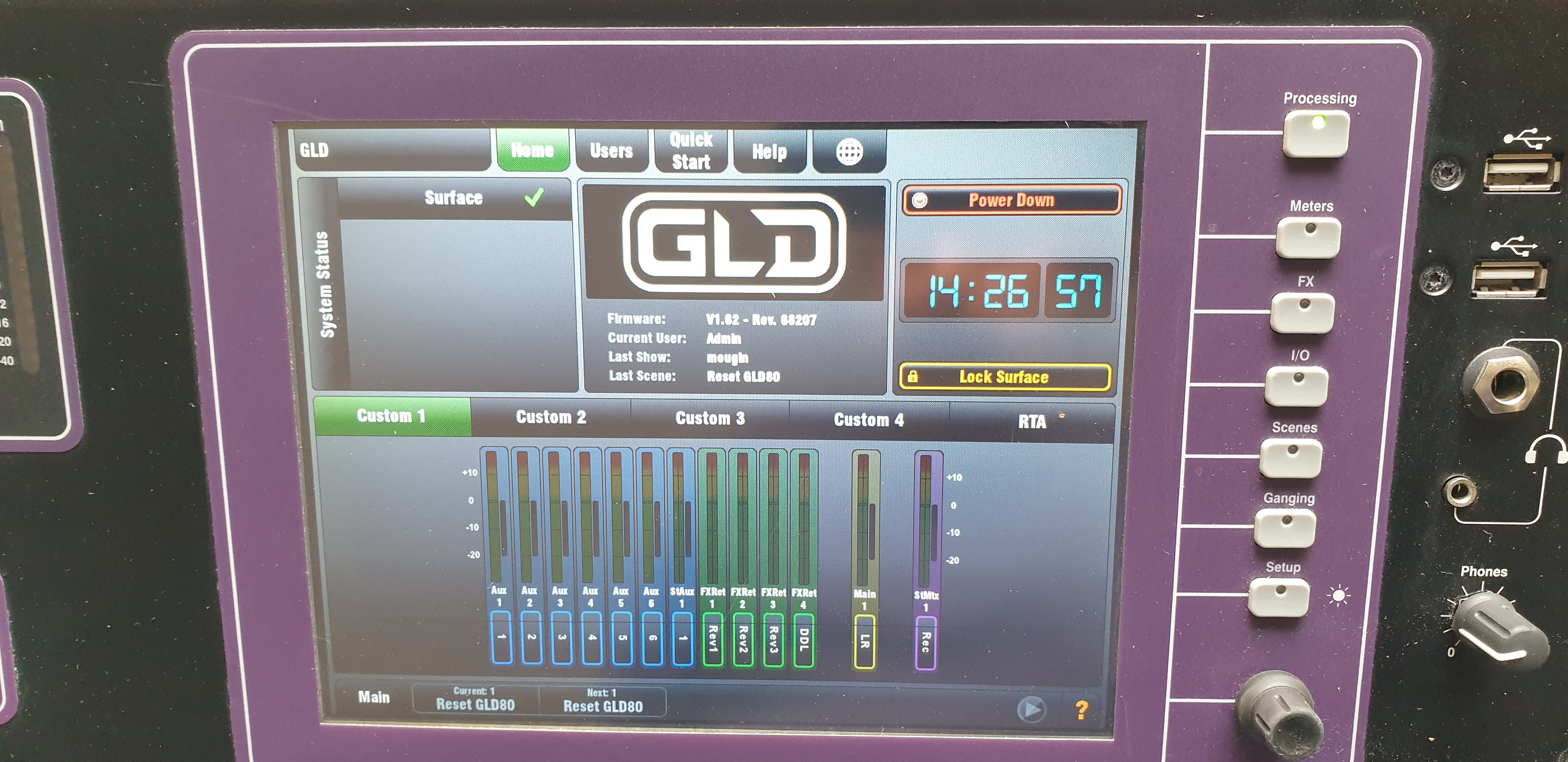 Allen & Heath GLD-80 (54962)
