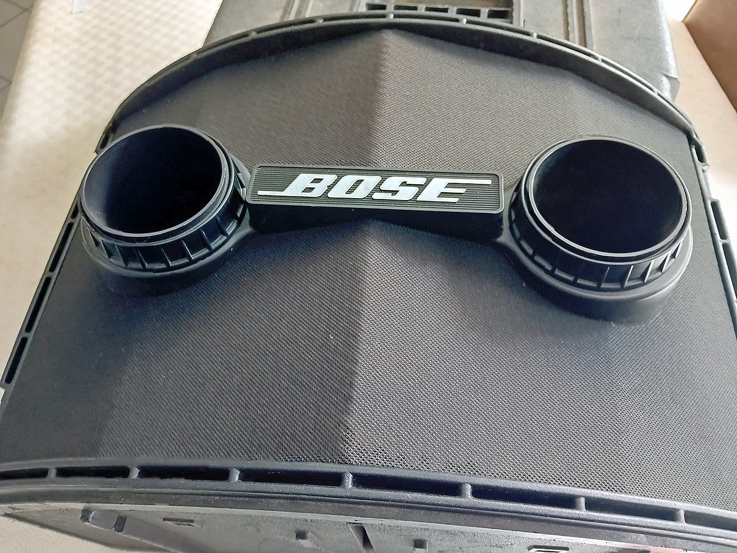 VENDS 4 ENCEINTES BOSE 802 SERIE II